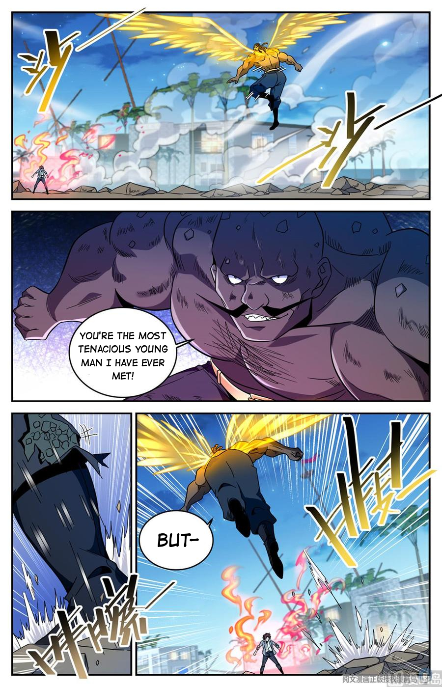 Manga page 2