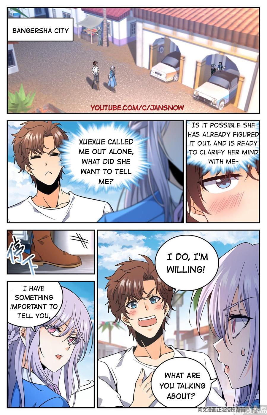 Manga page 10