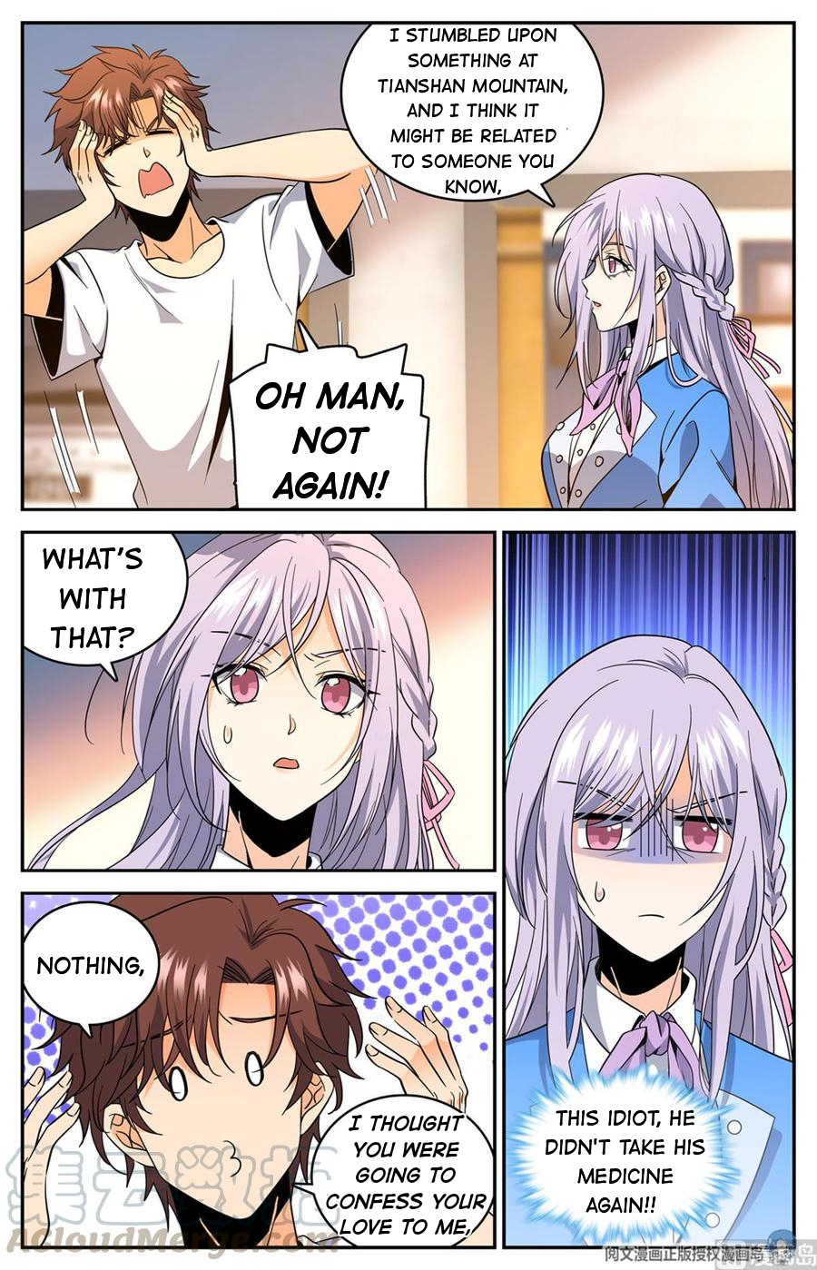 Manga page 11