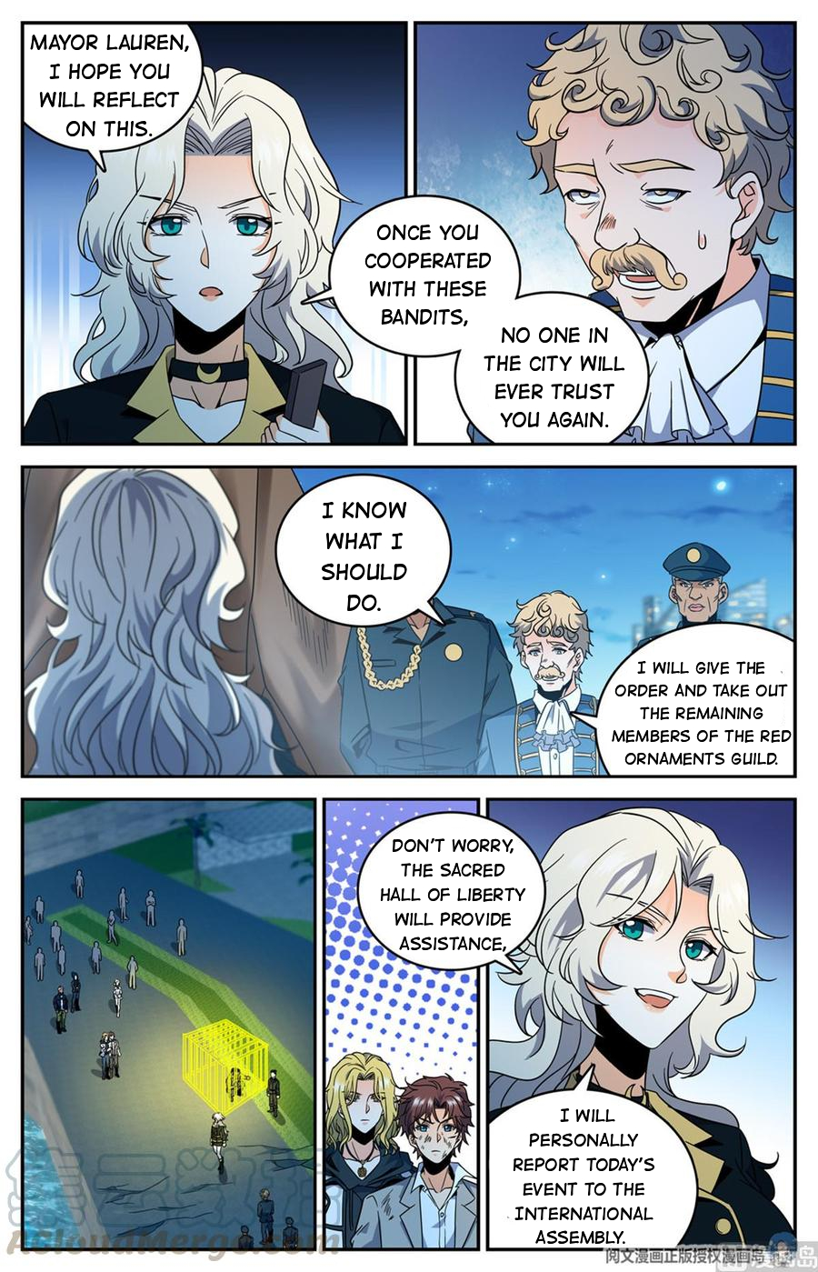 Manga page 3