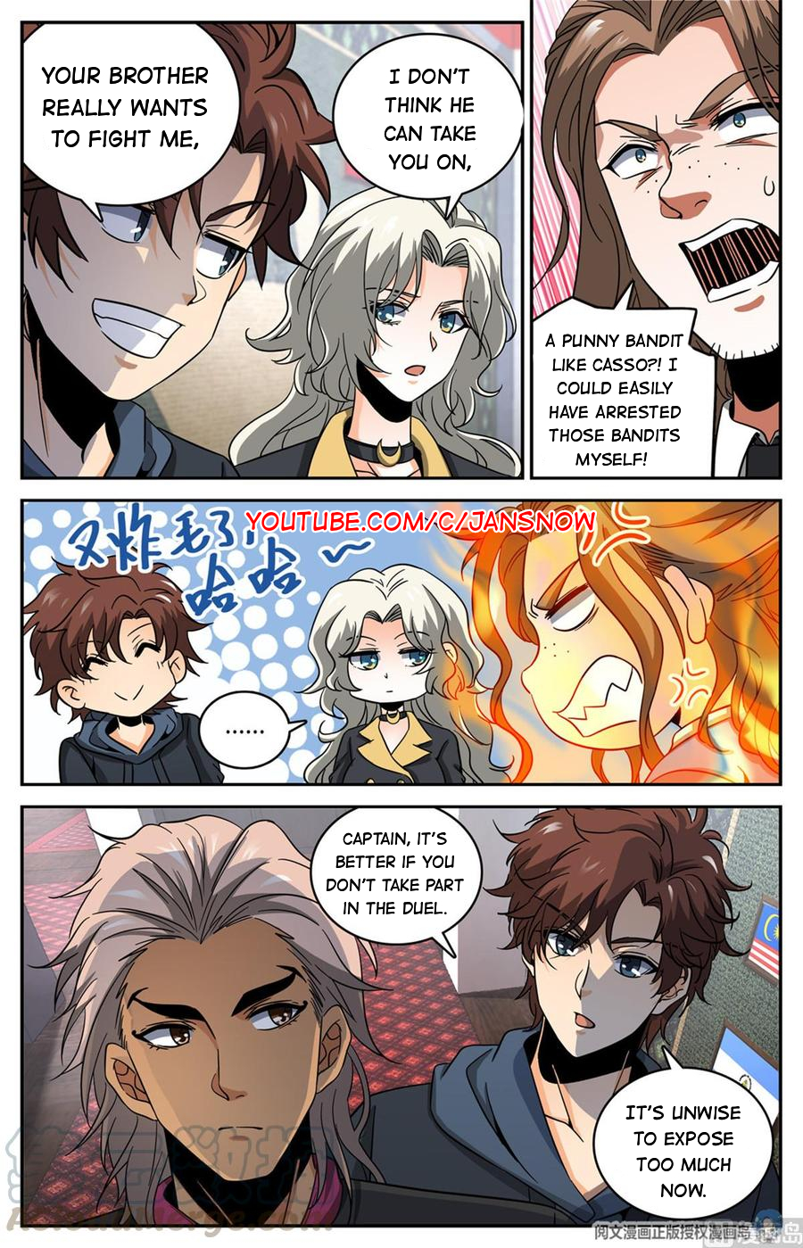 Manga page 10