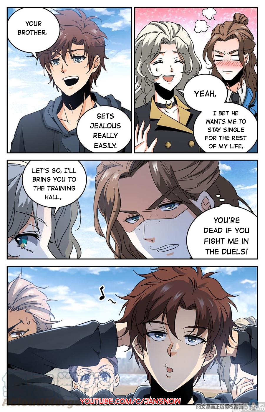 Manga page 4