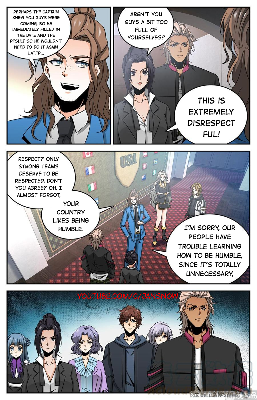 Manga page 7