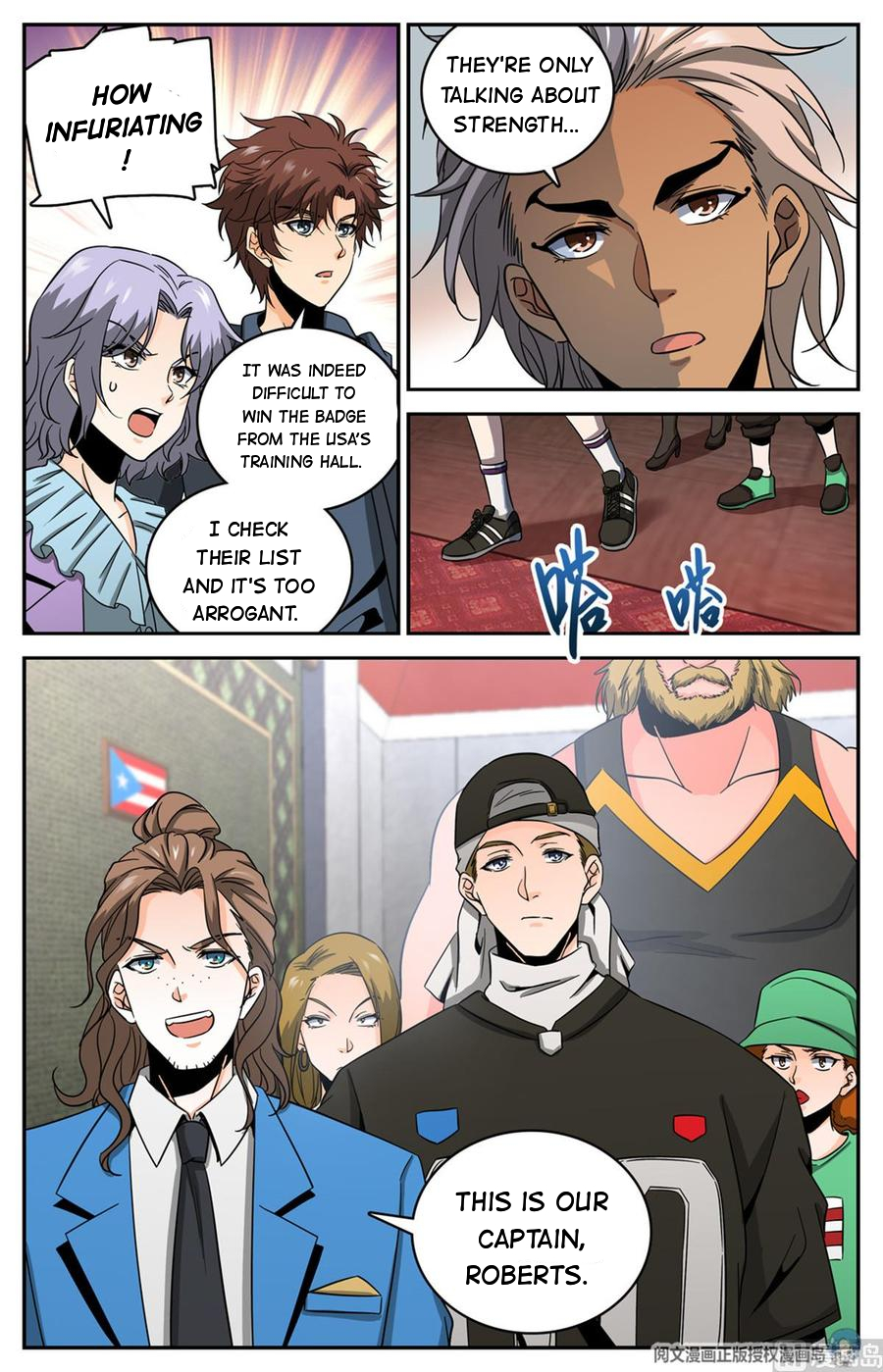 Manga page 8