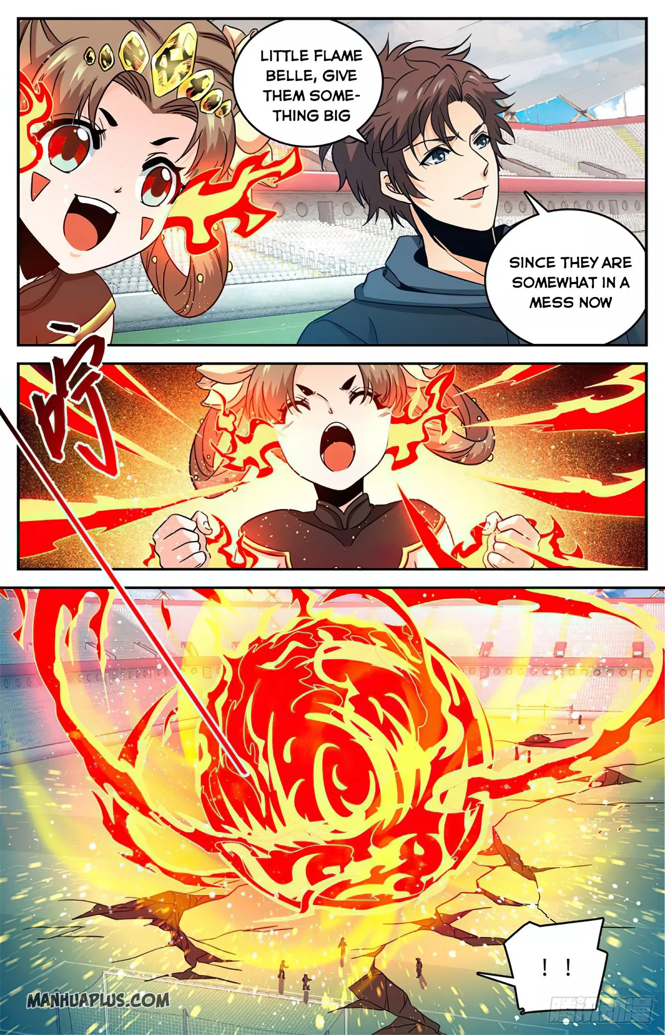 Manga page 10