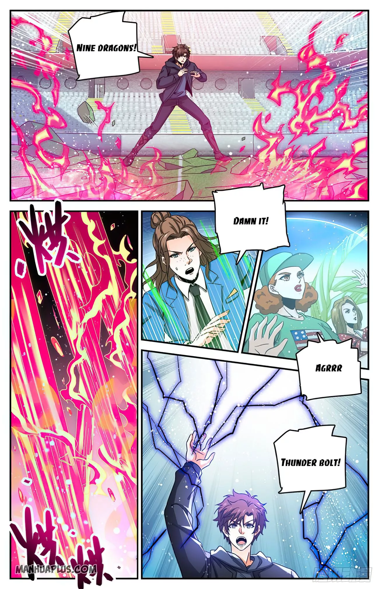 Manga page 9