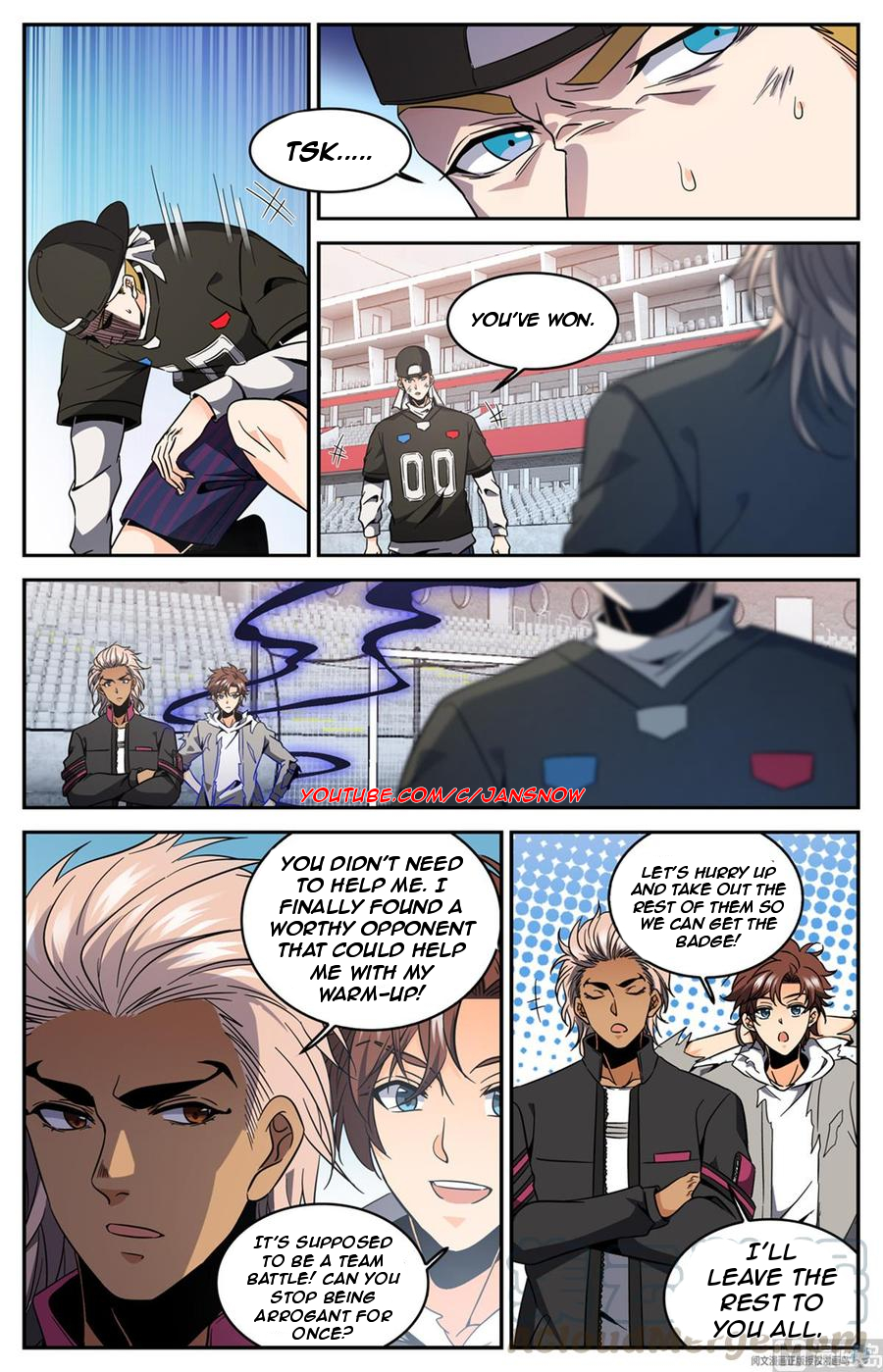 Manga page 11