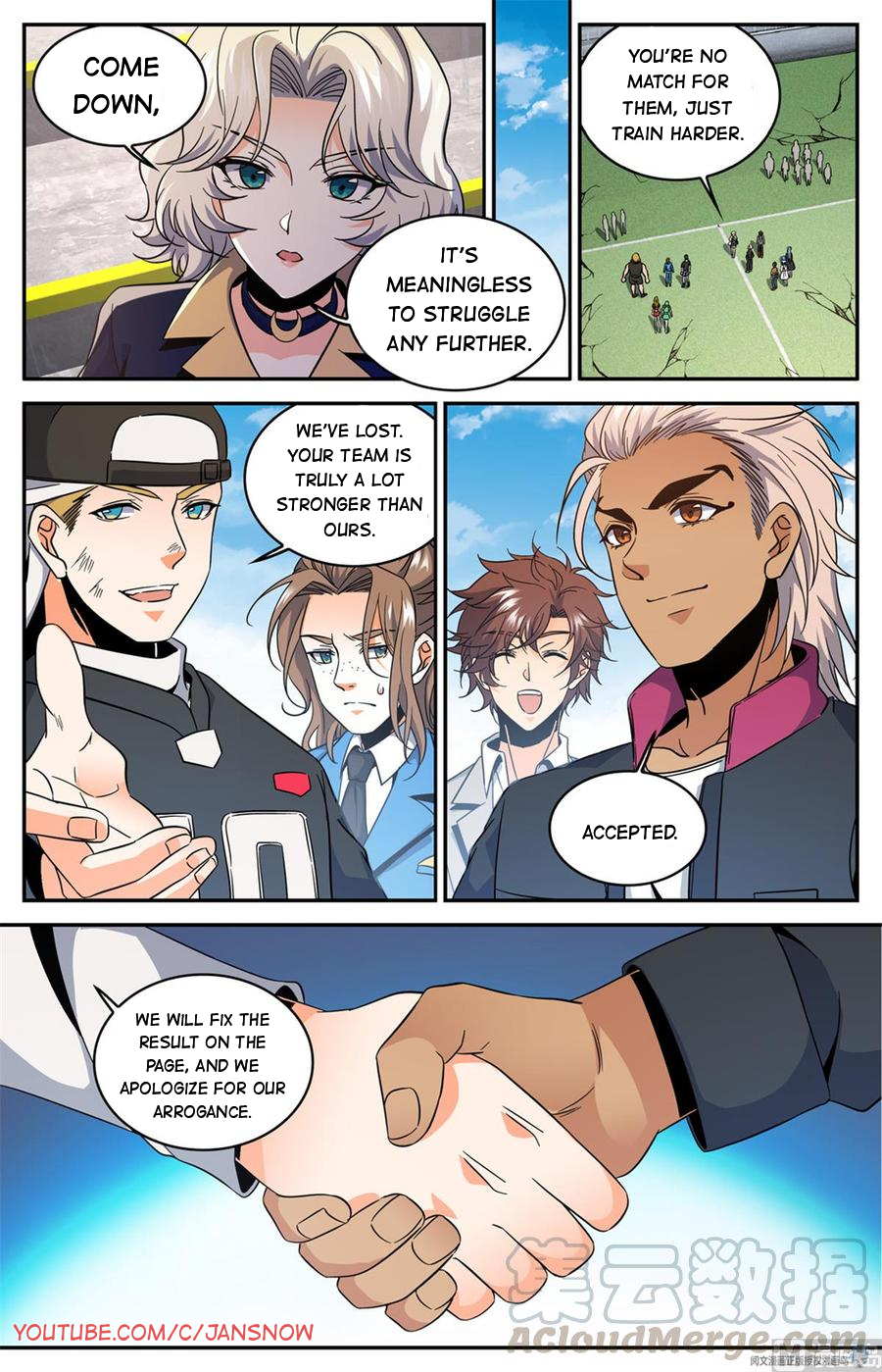 Manga page 13