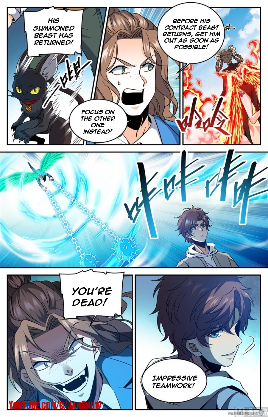 Manga page 4