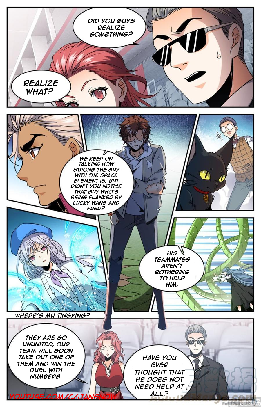Manga page 7