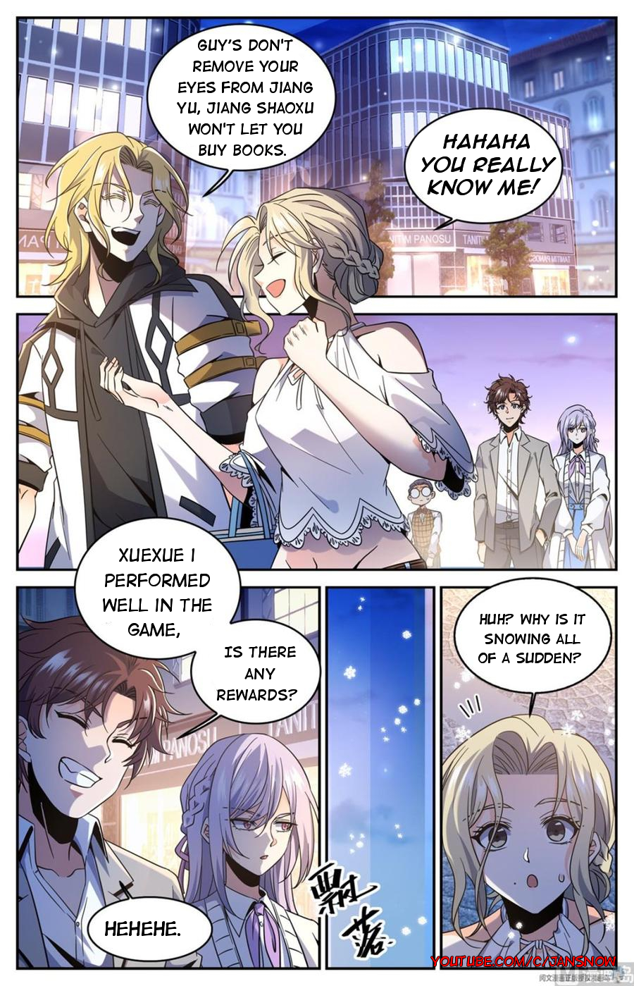 Manga page 2