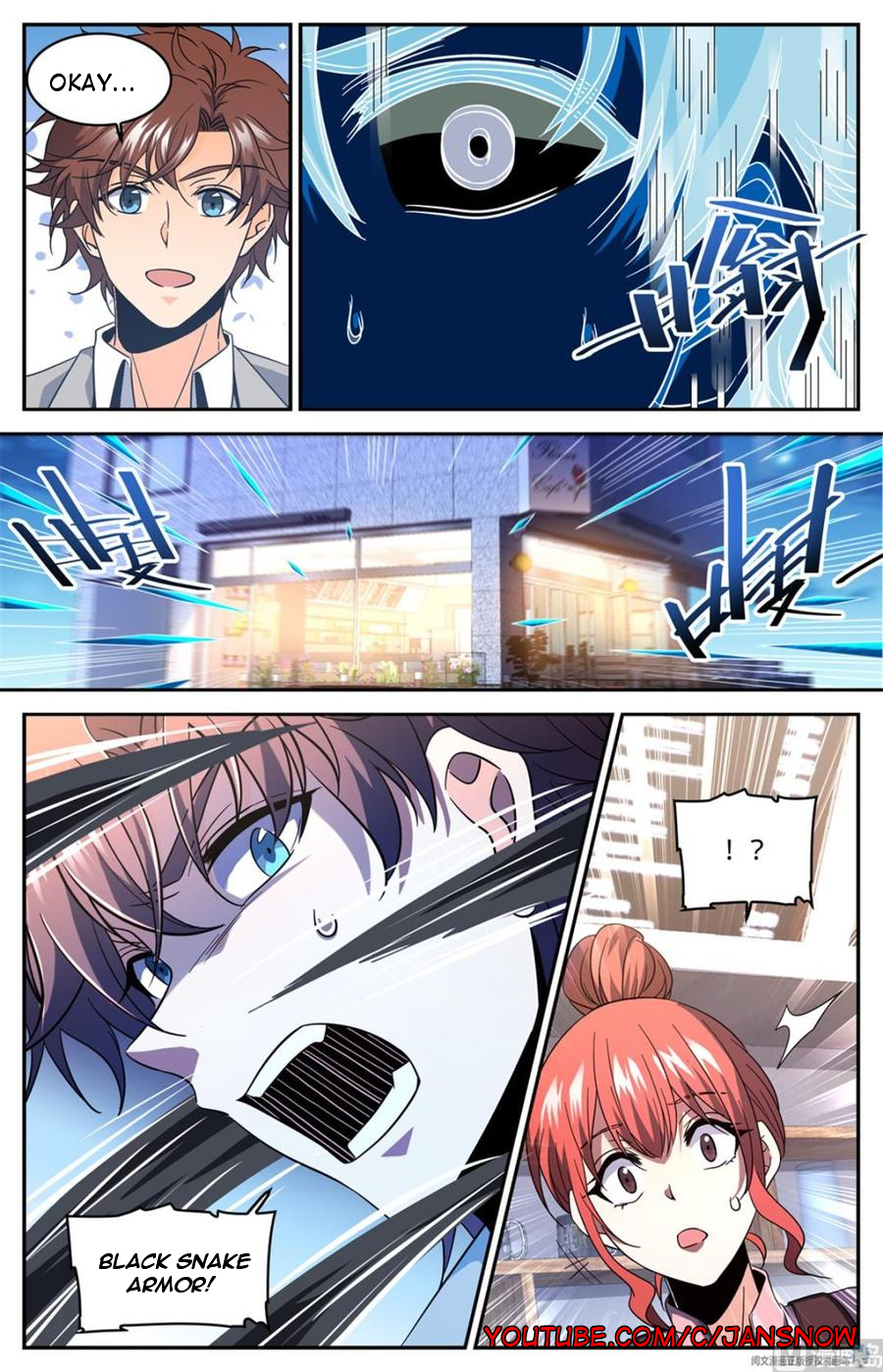 Manga page 6