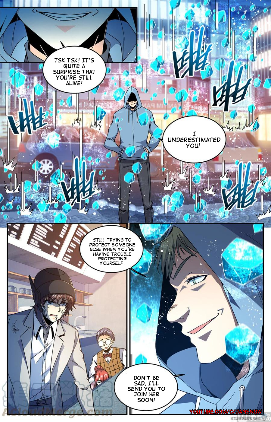 Manga page 9