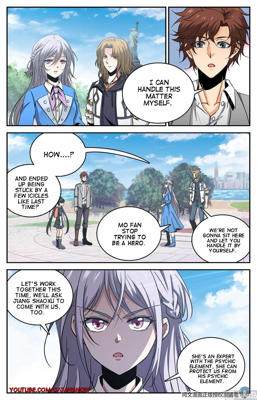 Manga page 10
