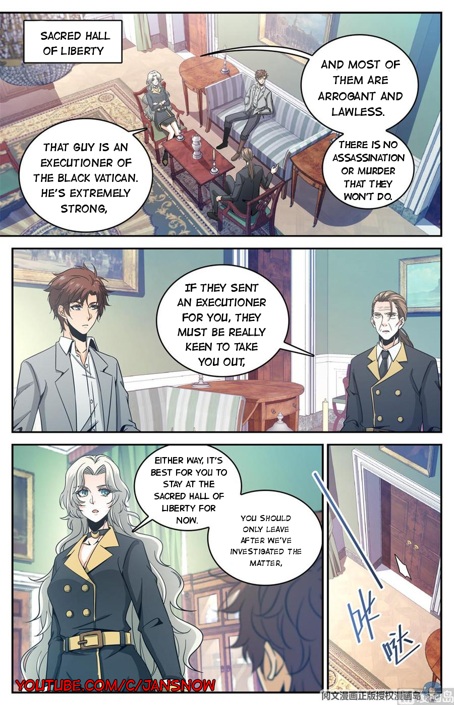 Manga page 2