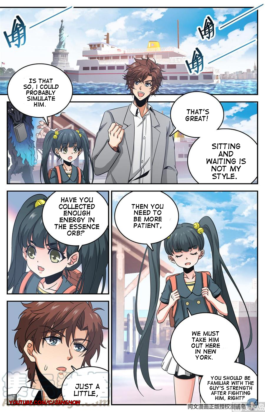 Manga page 7