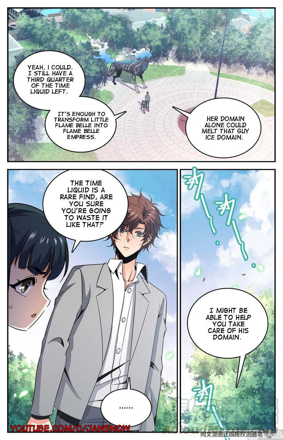 Manga page 9