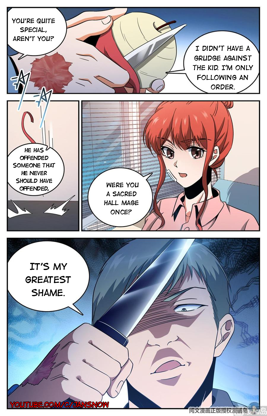Manga page 10