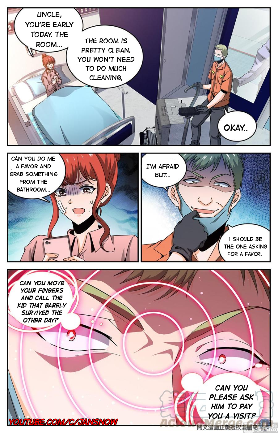Manga page 5