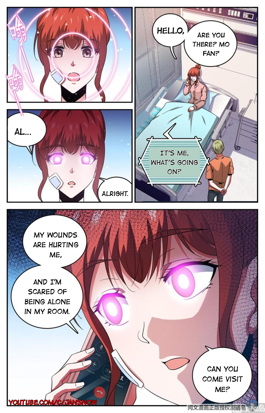 Manga page 6