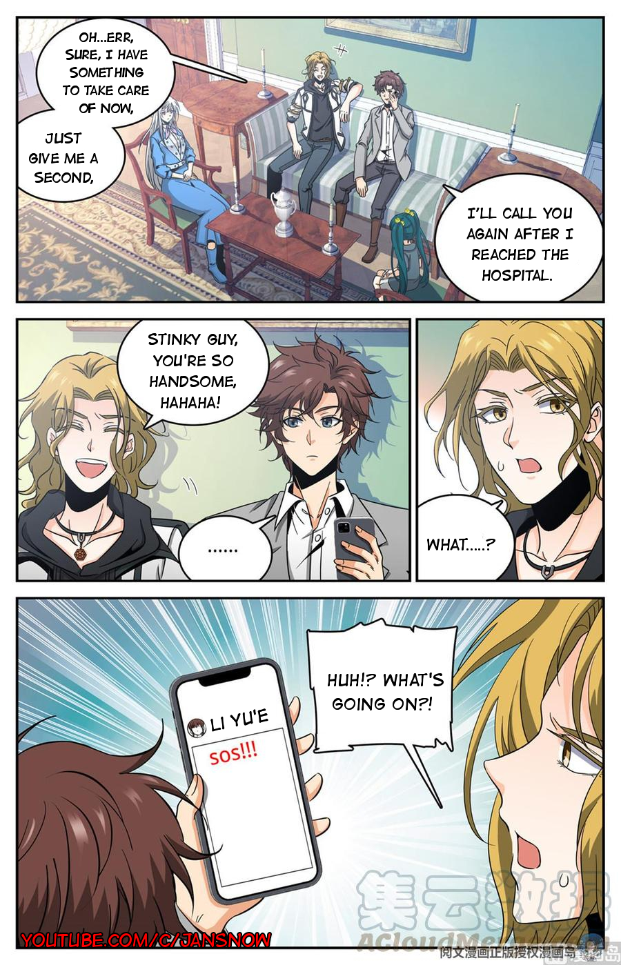 Manga page 7