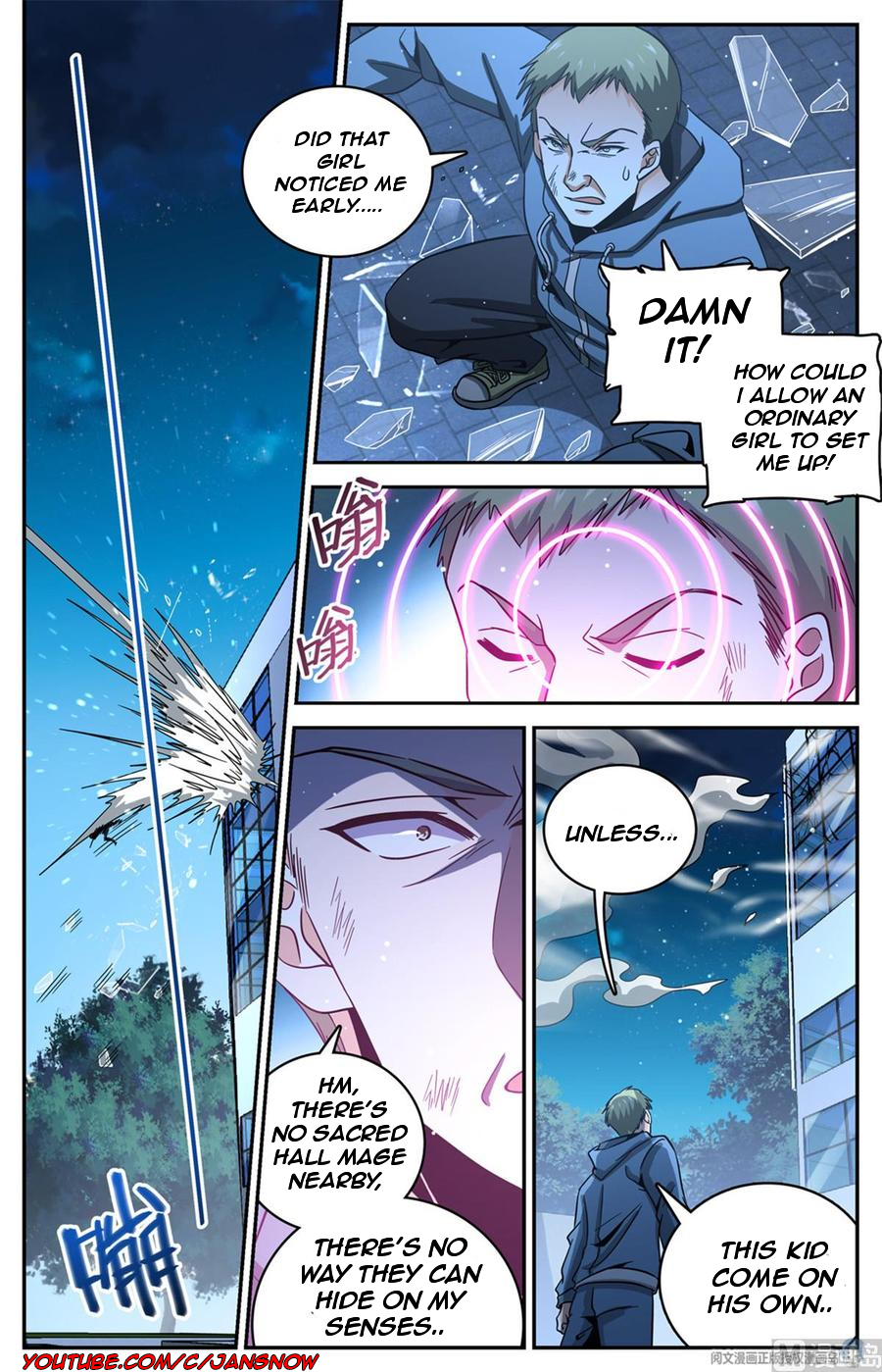 Manga page 3