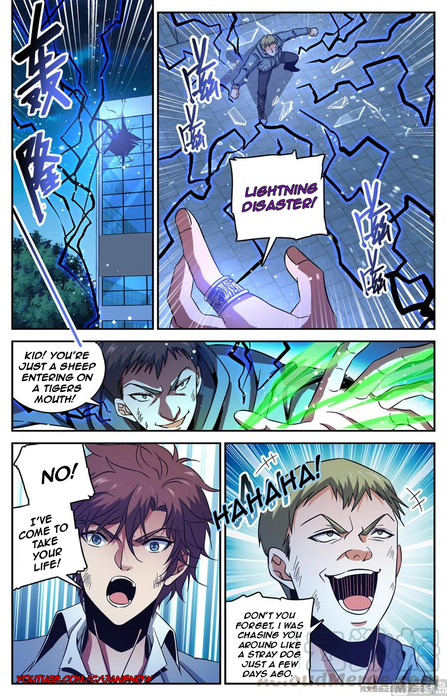Manga page 4