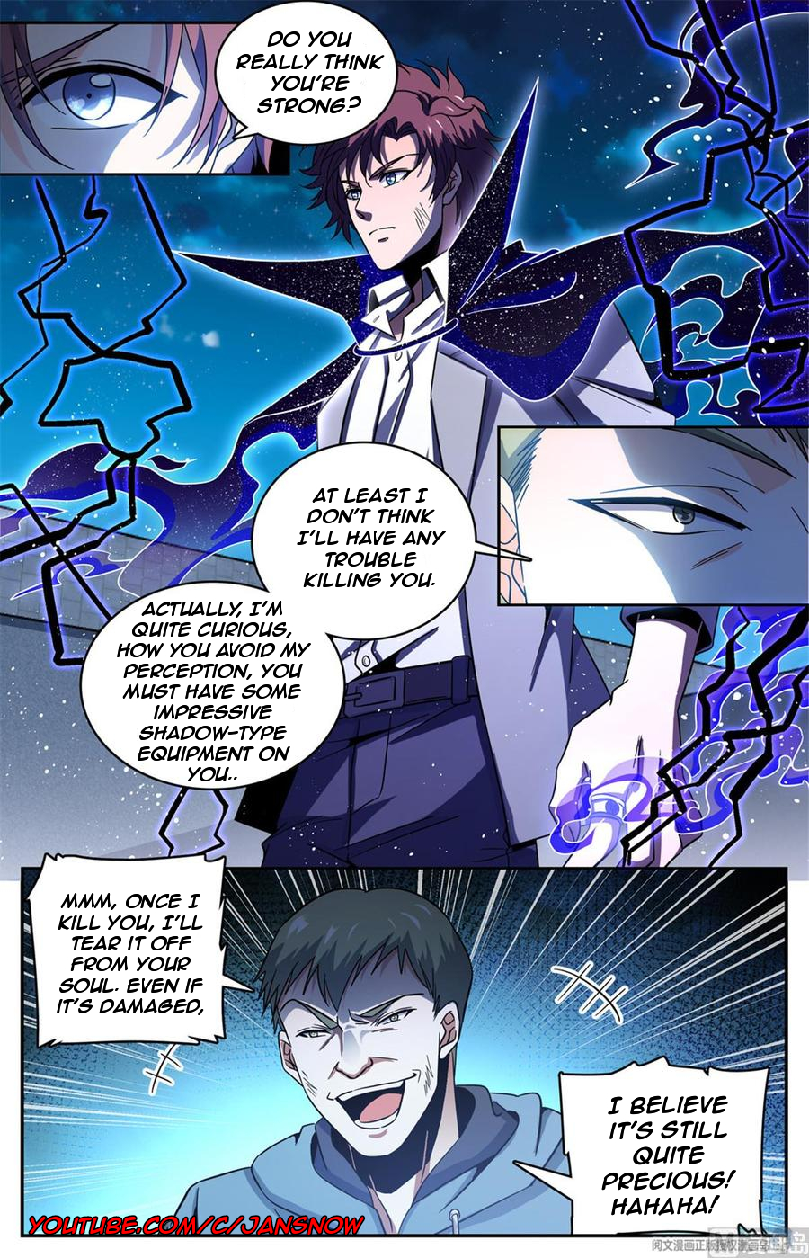 Manga page 5