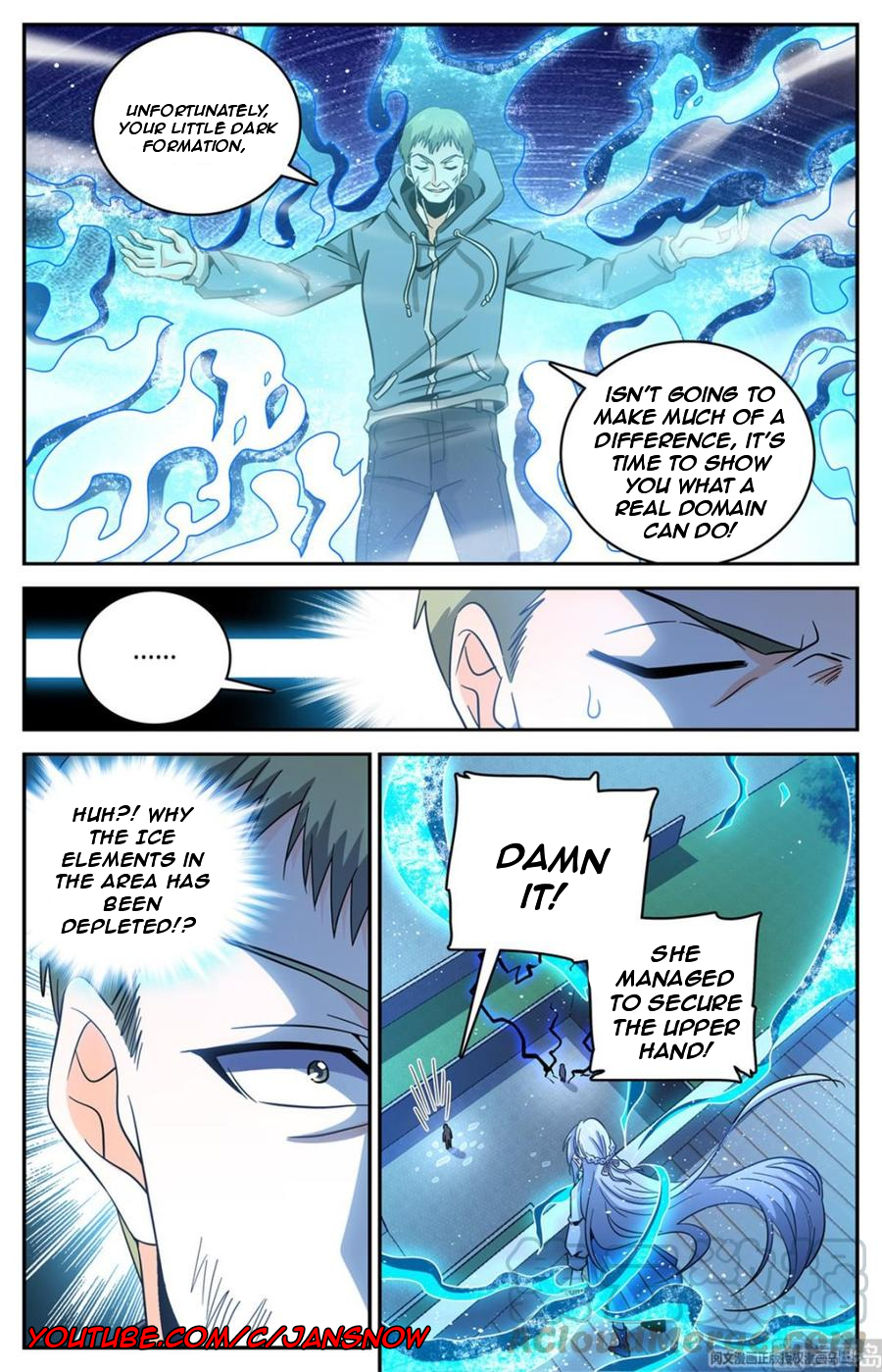 Manga page 6