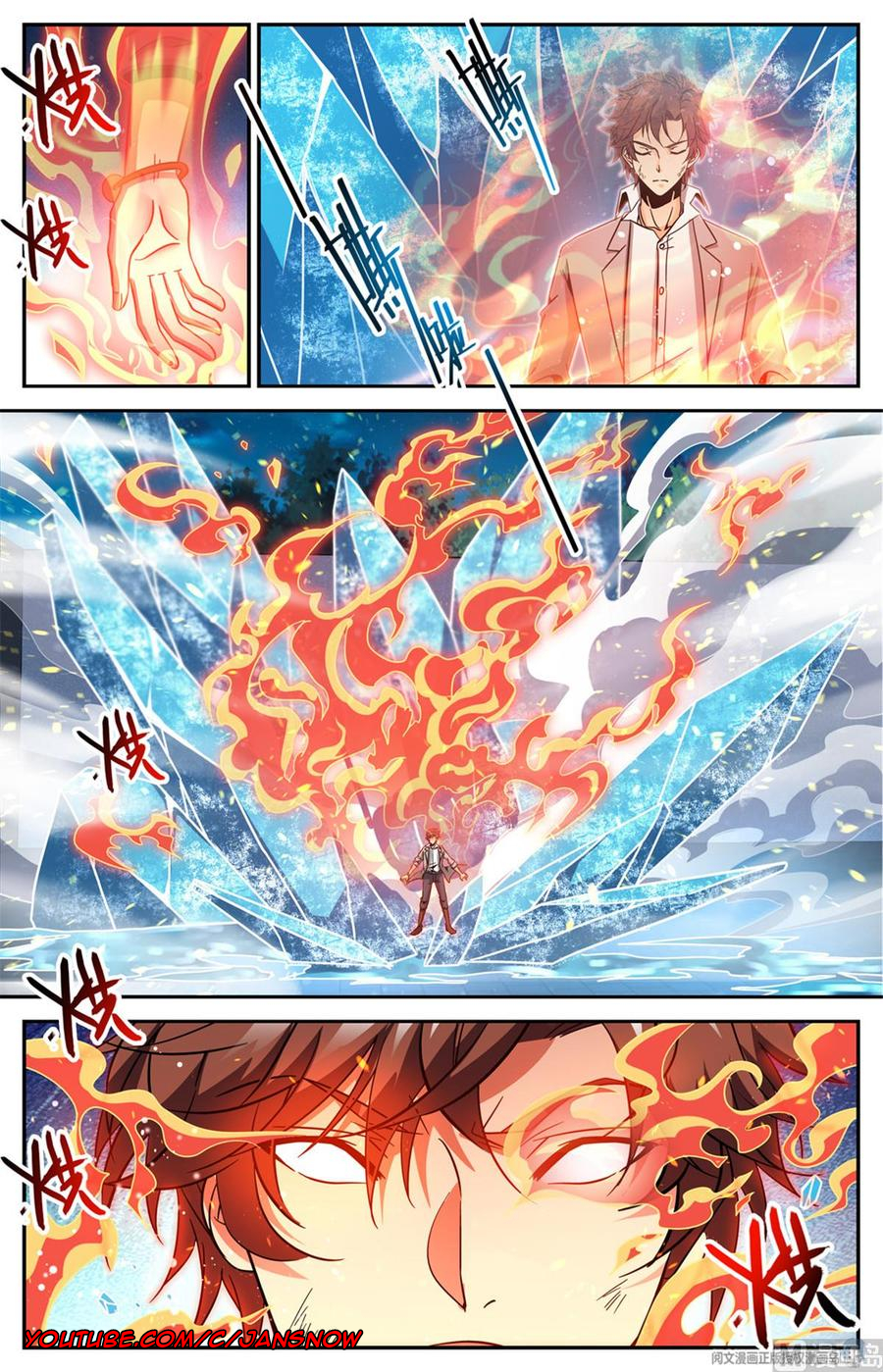 Manga page 9