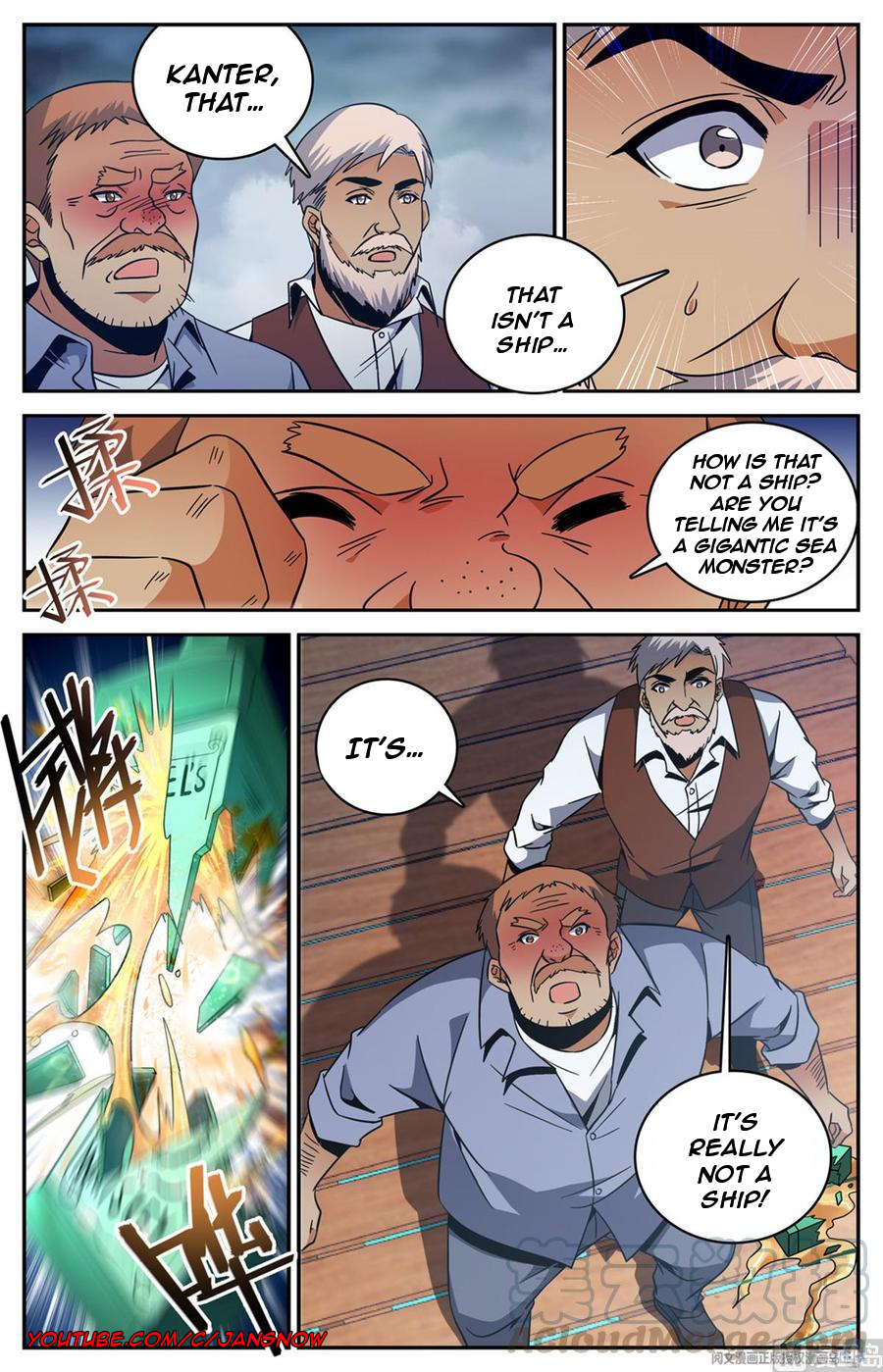 Manga page 11