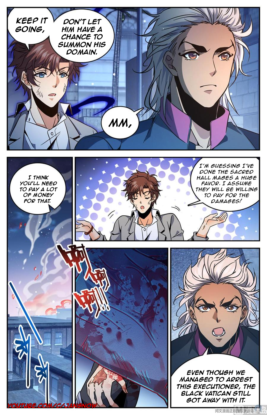 Manga page 4