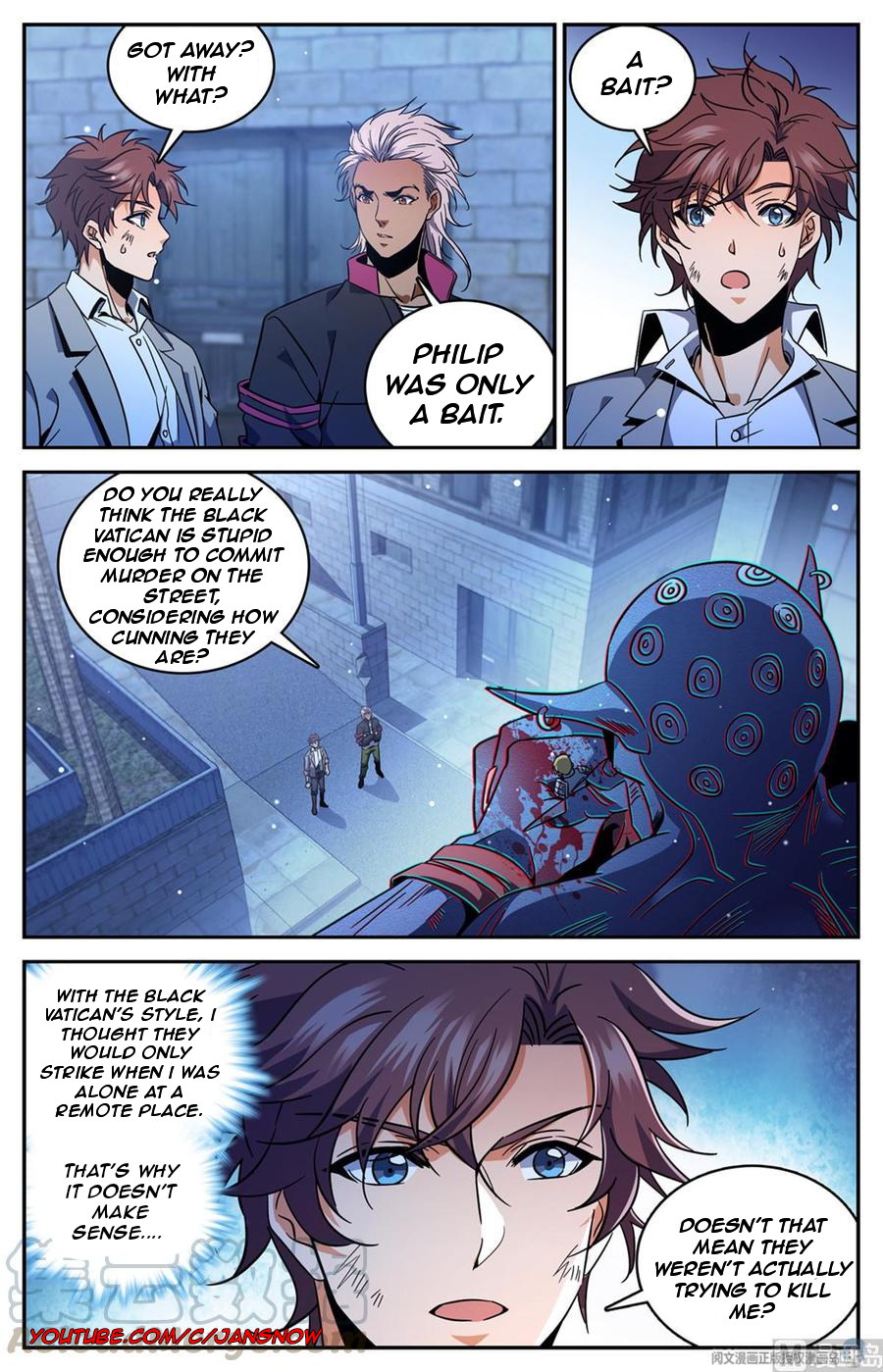Manga page 5