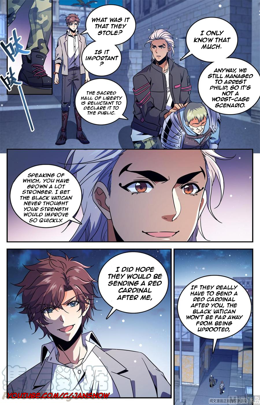 Manga page 7