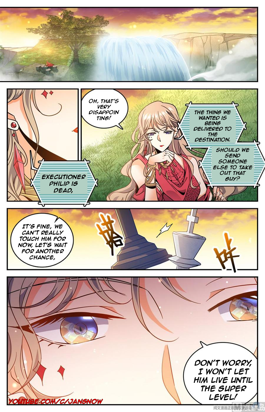 Manga page 8
