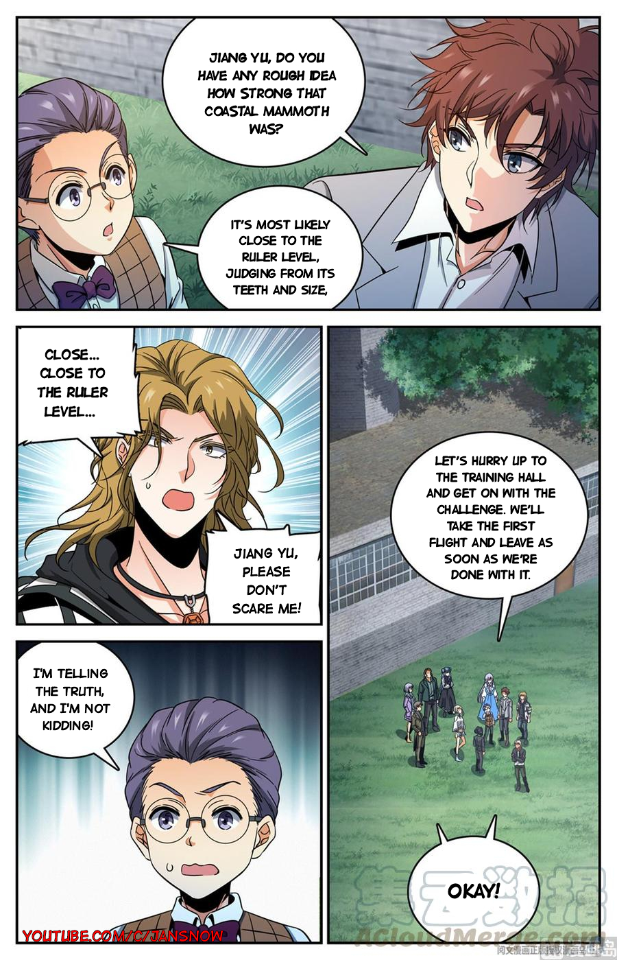 Manga page 5