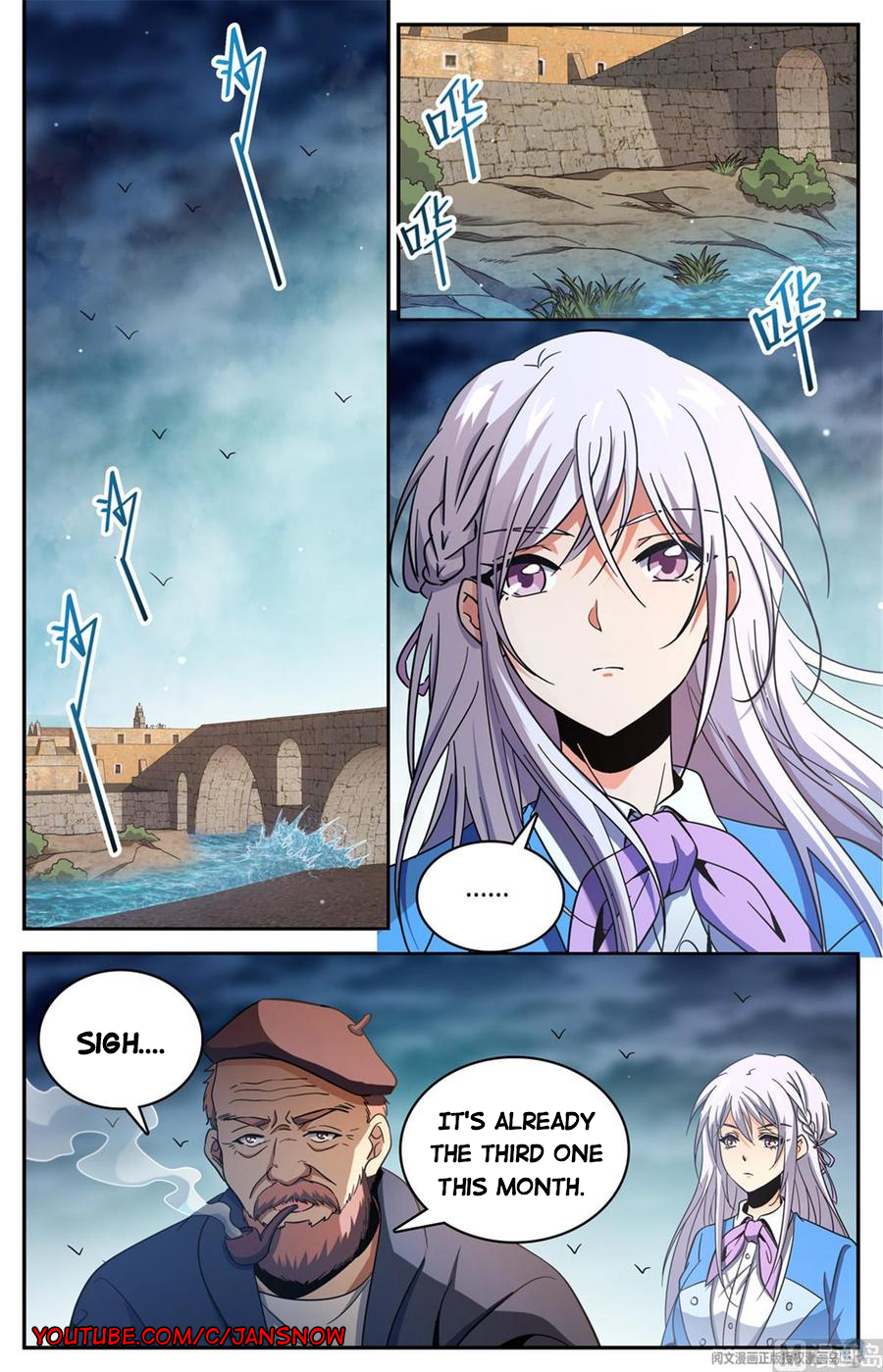 Manga page 8