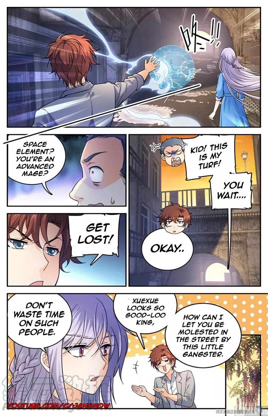 Manga page 12