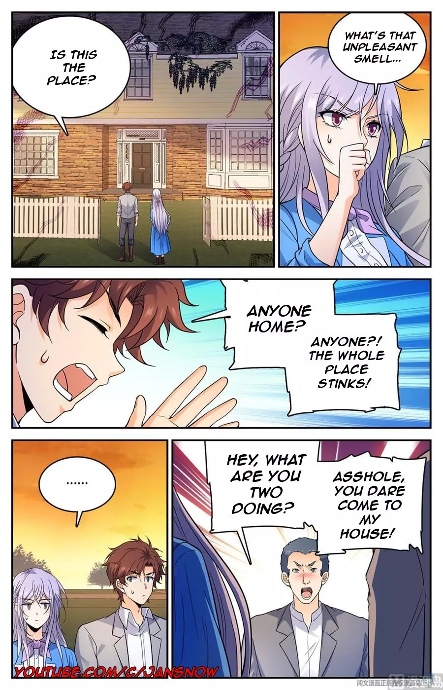 Manga page 13