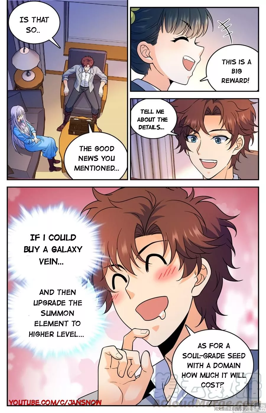 Manga page 4