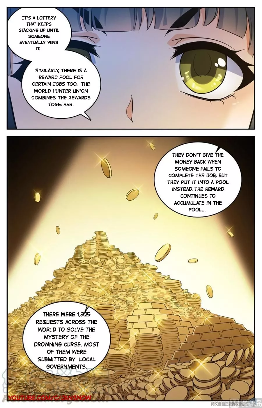 Manga page 6