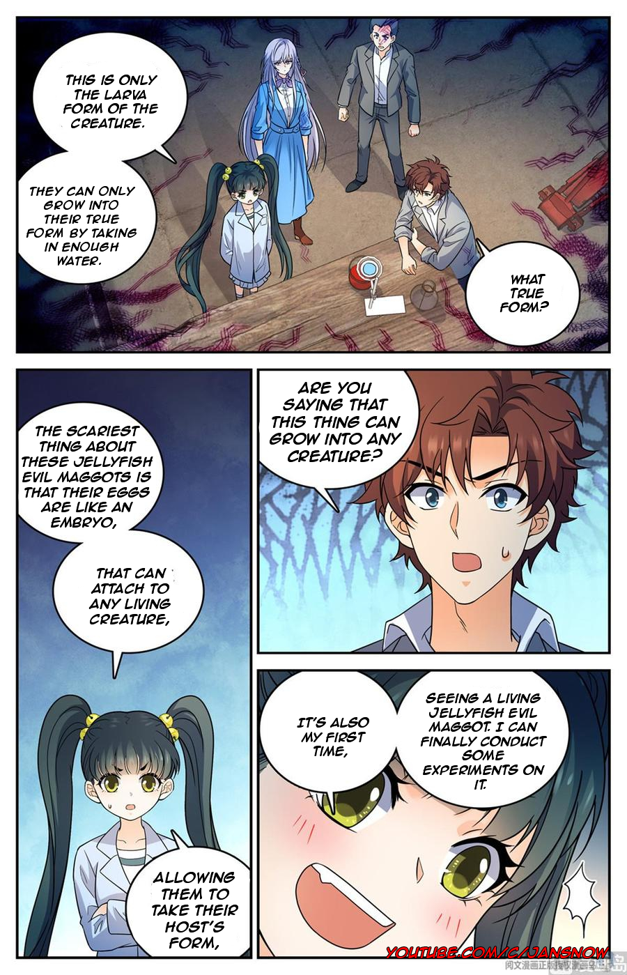 Manga page 12