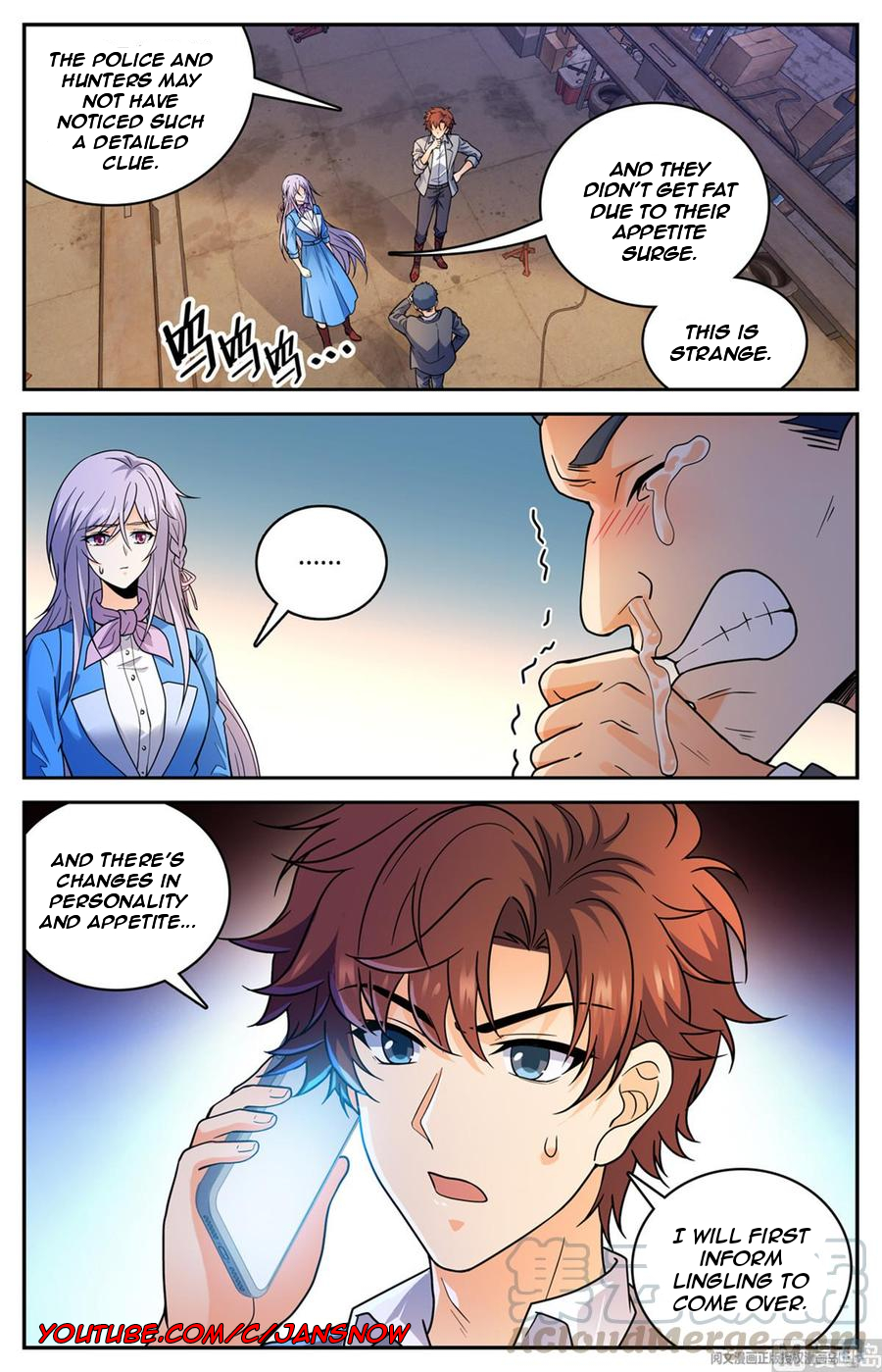 Manga page 7