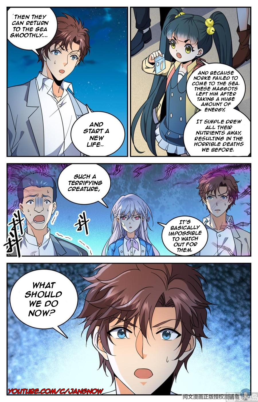 Manga page 4