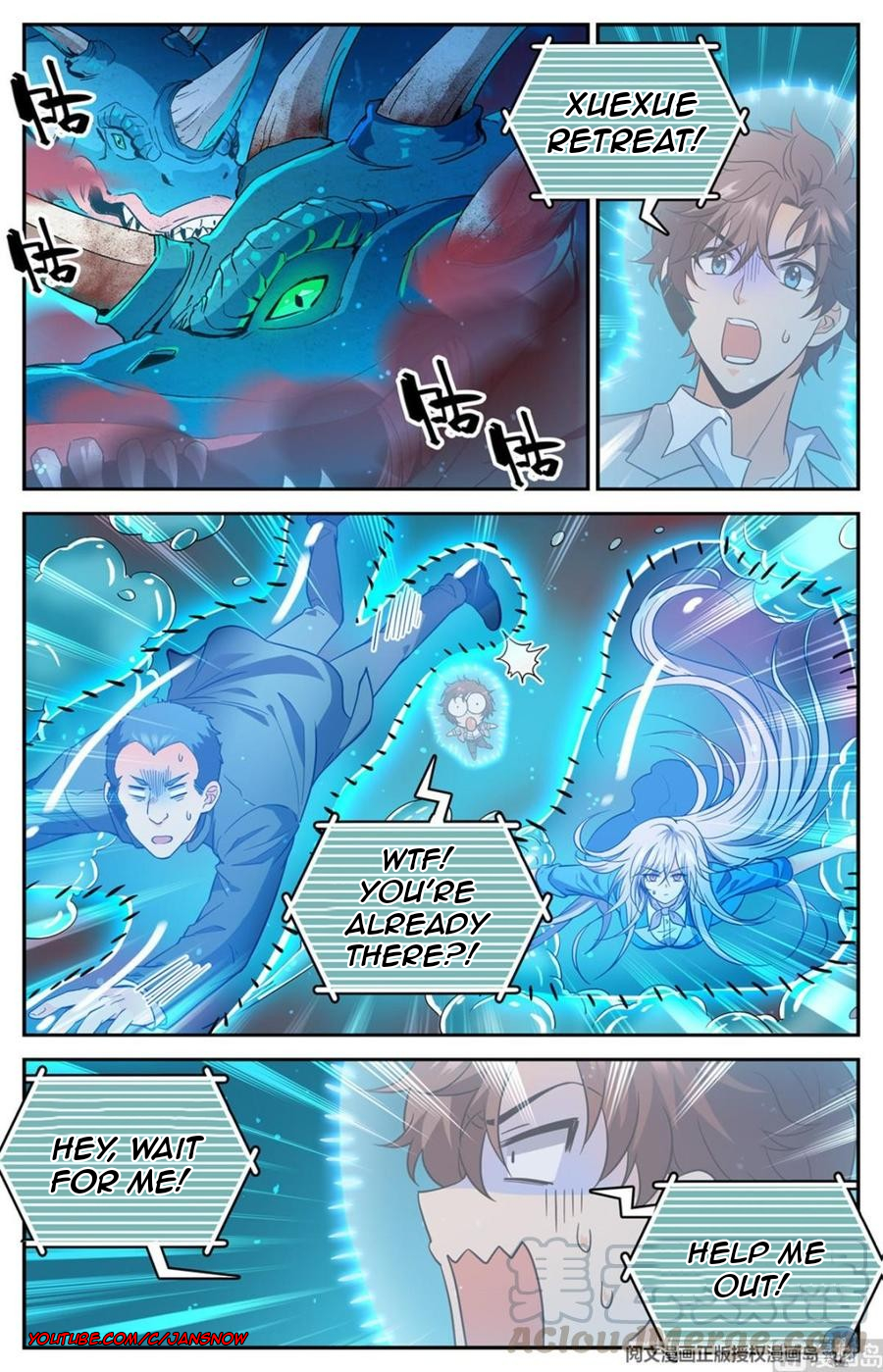 Manga page 7