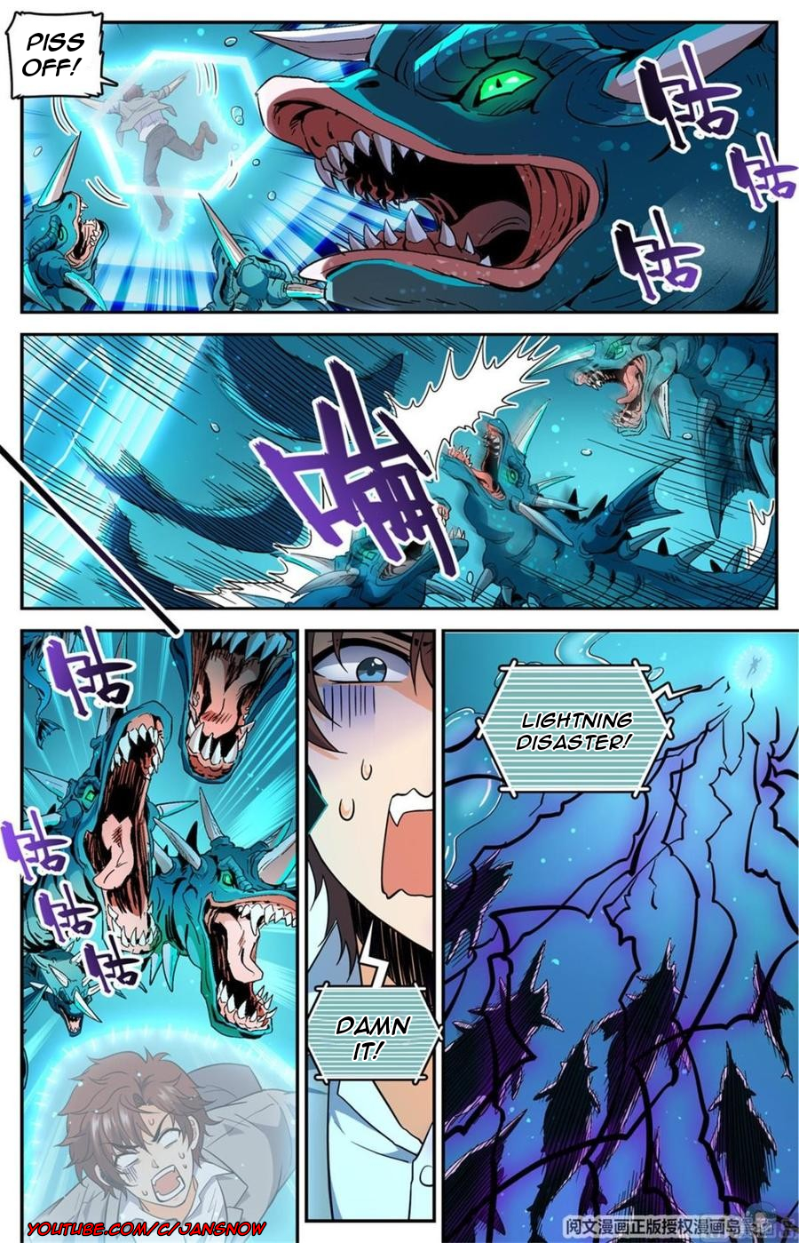 Manga page 8