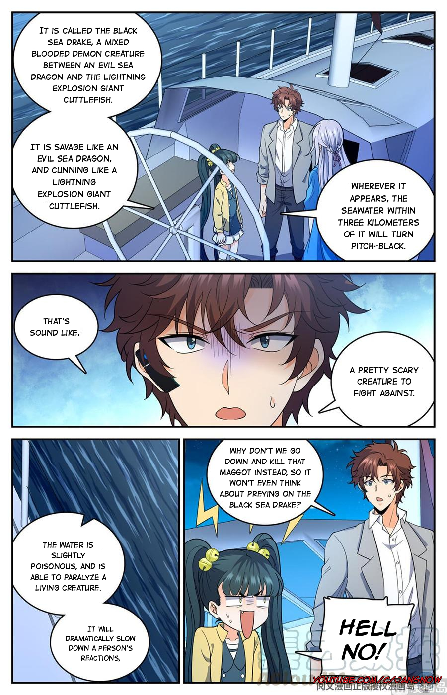 Manga page 10