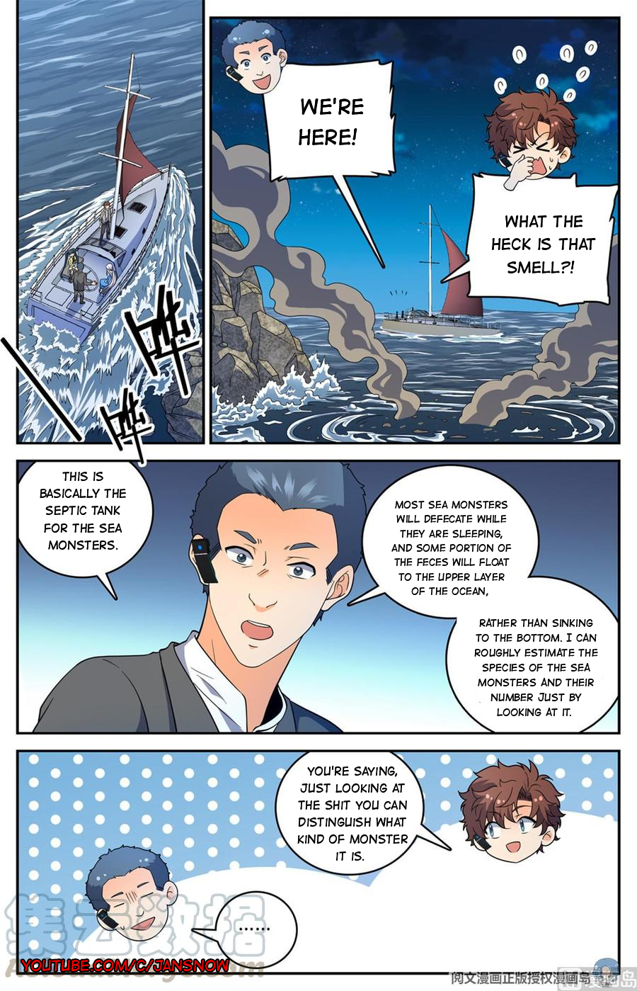 Manga page 6