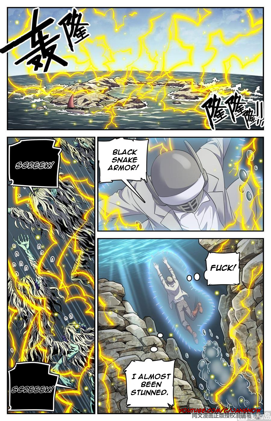 Manga page 2