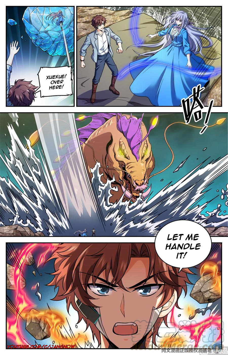 Manga page 5